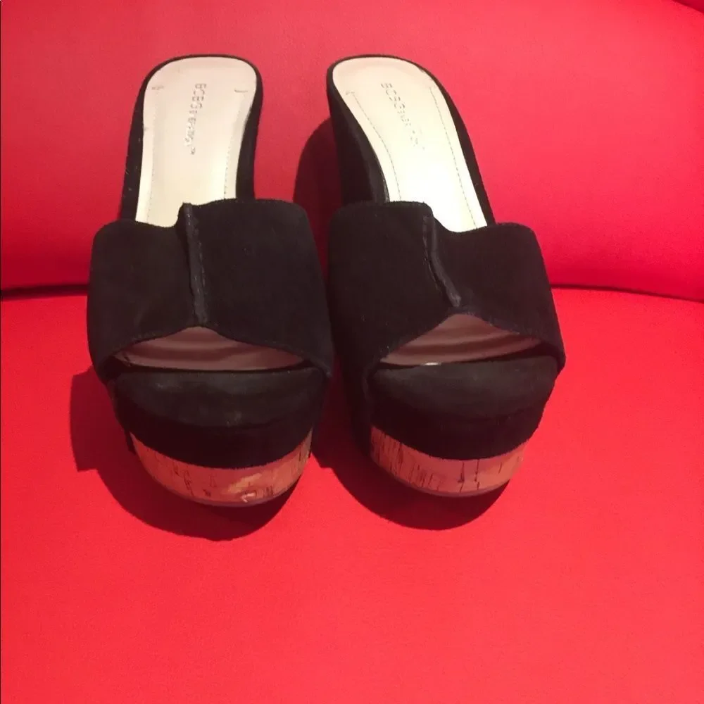 Platform shoes